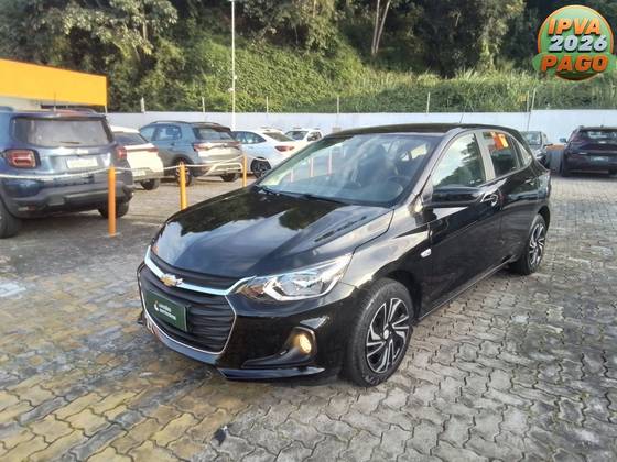 CHEVROLET ONIX 1.0 TURBO FLEX LT MANUAL CHEVROLET ONIX 1.0 TURBO FLEX LT MANUAL